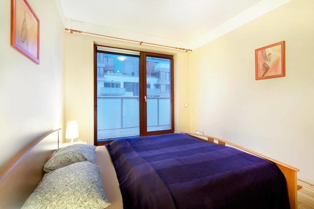 Luxury Apartment River Diamond Residence Praha Eksteriør bilde