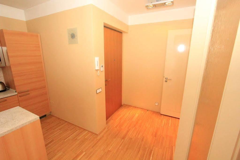 Luxury Apartment River Diamond Residence Praha Eksteriør bilde