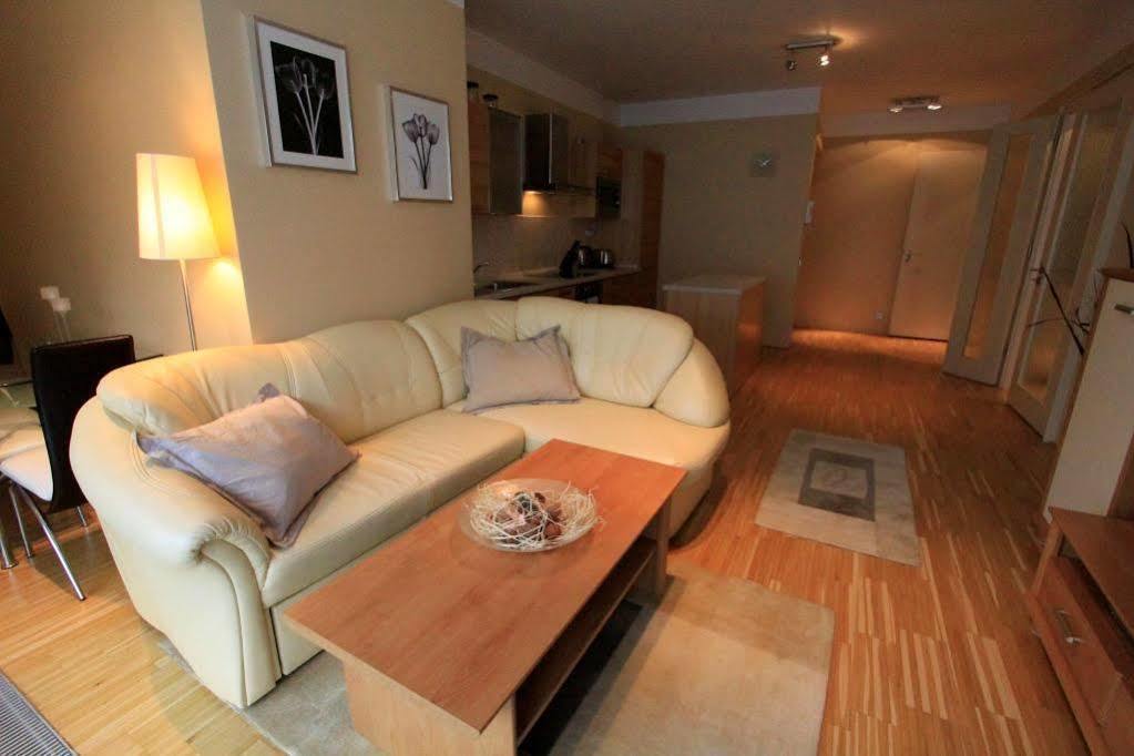 Luxury Apartment River Diamond Residence Praha Eksteriør bilde