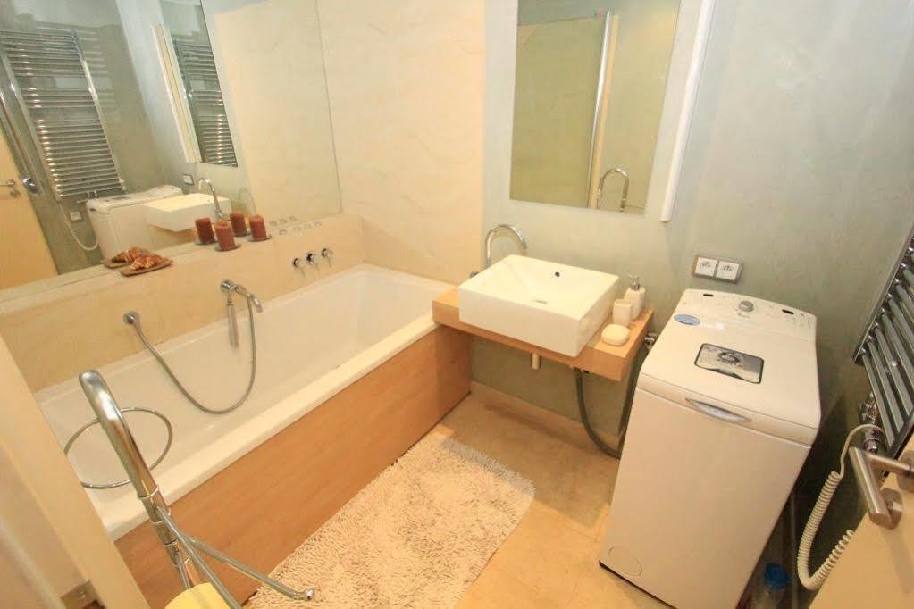 Luxury Apartment River Diamond Residence Praha Eksteriør bilde