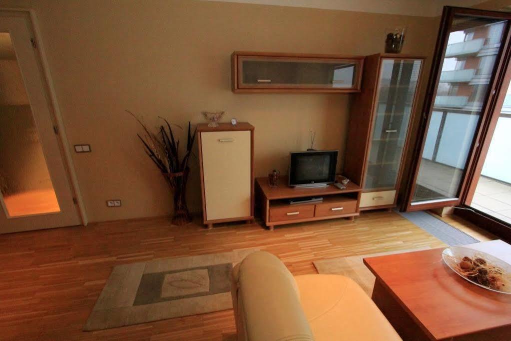 Luxury Apartment River Diamond Residence Praha Eksteriør bilde