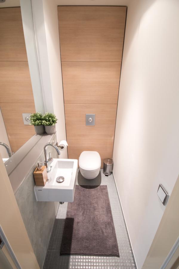 Luxury Apartment River Diamond Residence Praha Eksteriør bilde