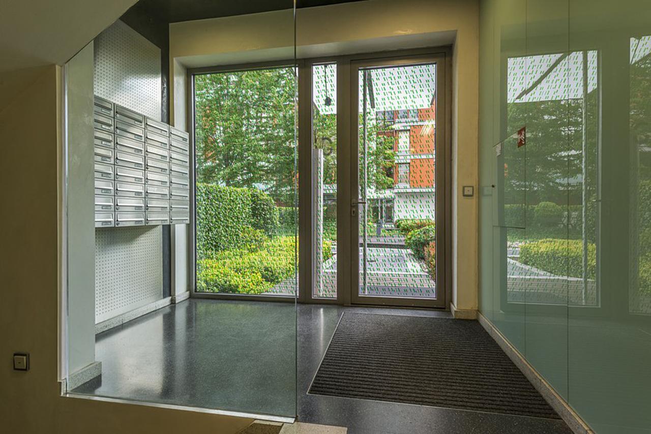 Luxury Apartment River Diamond Residence Praha Eksteriør bilde