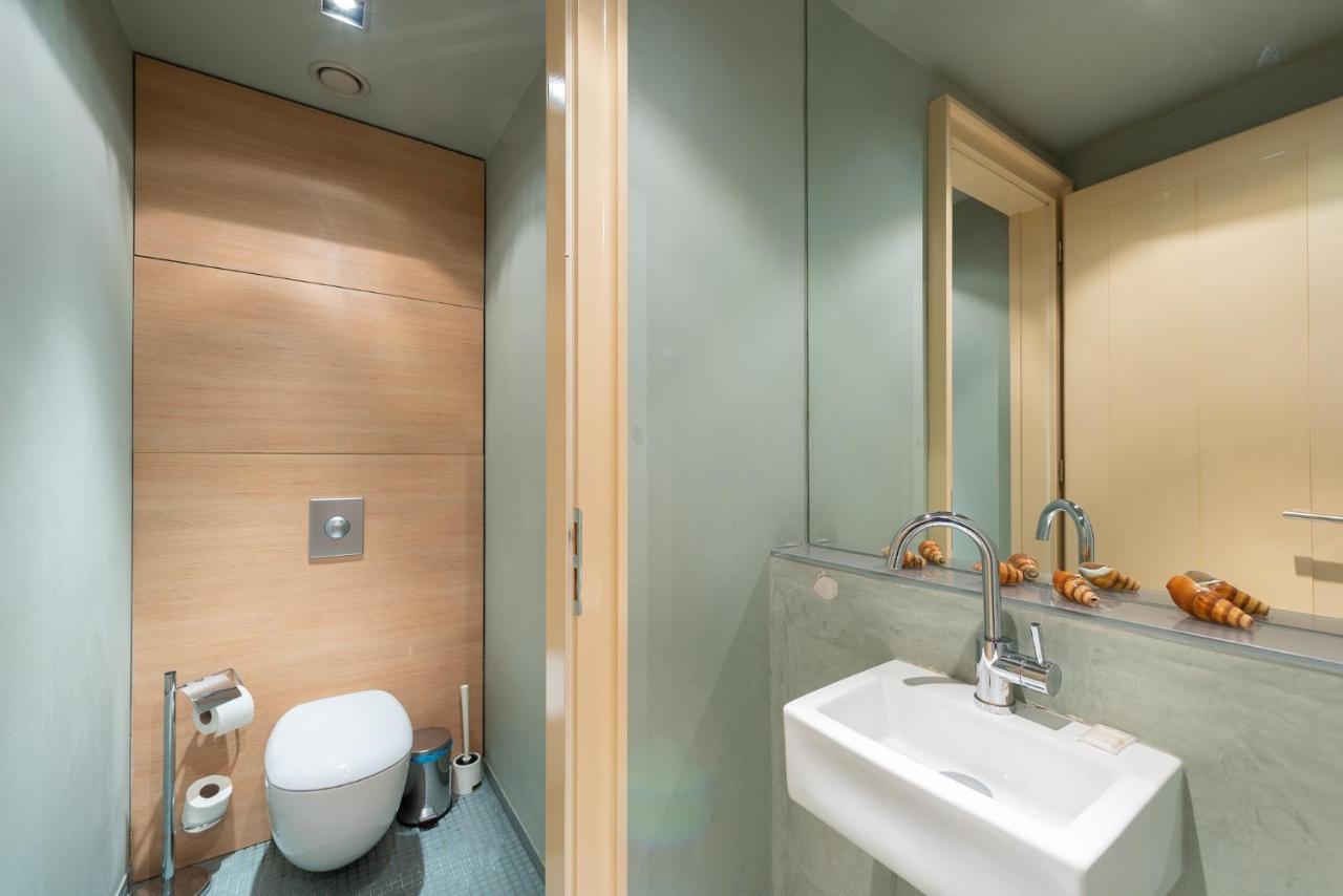 Luxury Apartment River Diamond Residence Praha Eksteriør bilde
