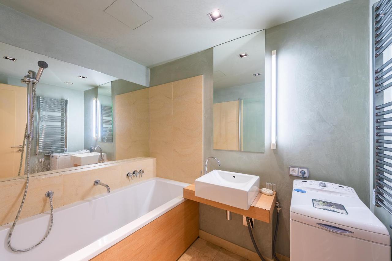 Luxury Apartment River Diamond Residence Praha Eksteriør bilde
