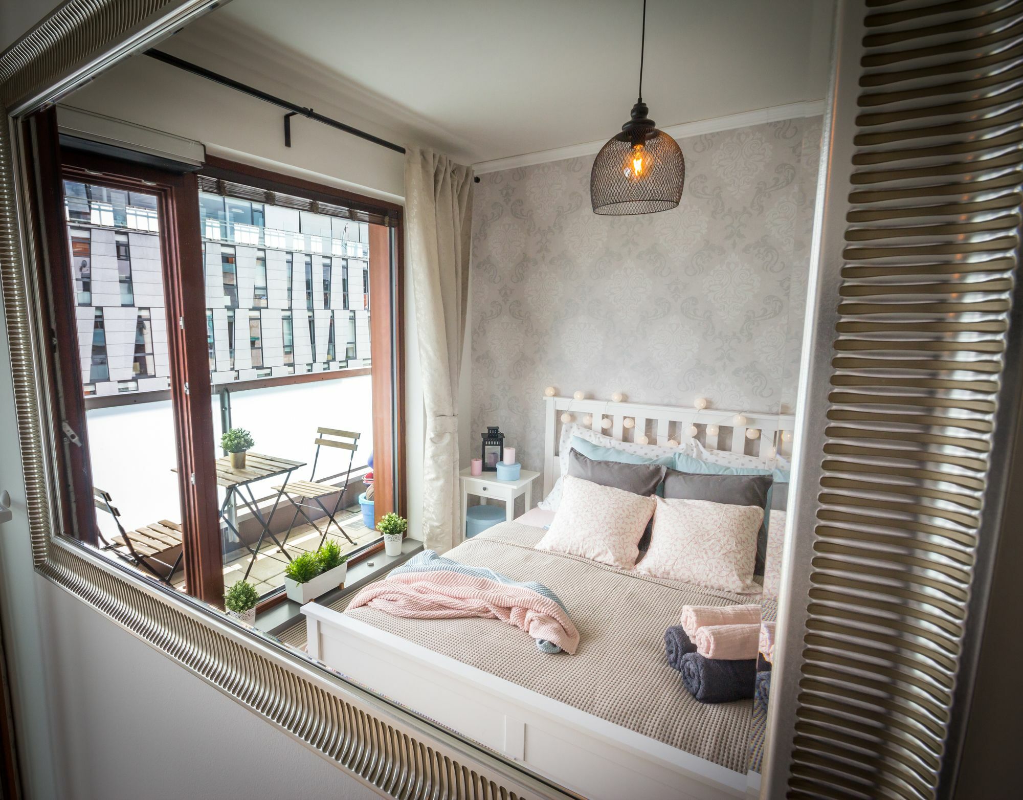 Luxury Apartment River Diamond Residence Praha Eksteriør bilde