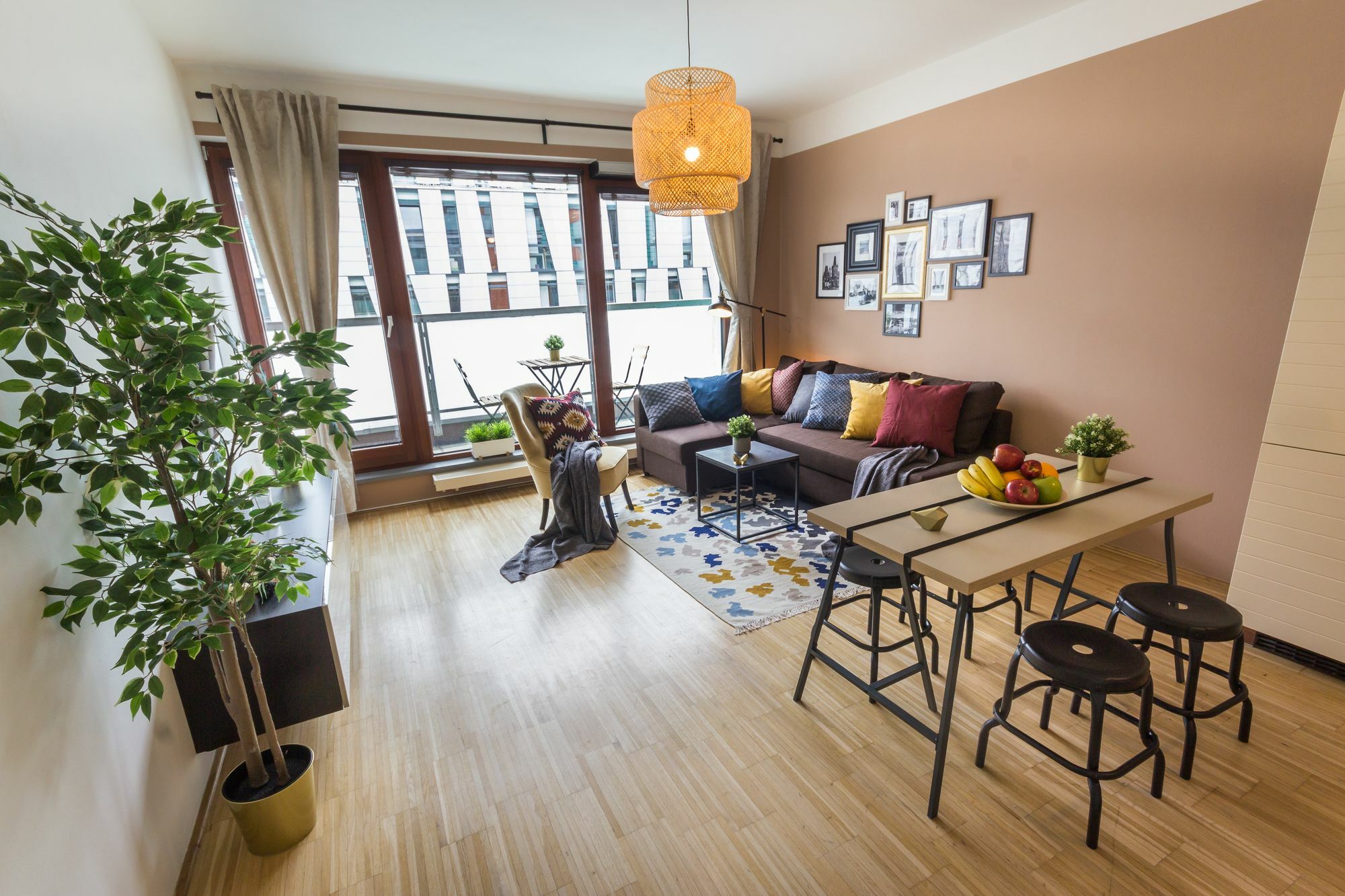 Luxury Apartment River Diamond Residence Praha Eksteriør bilde