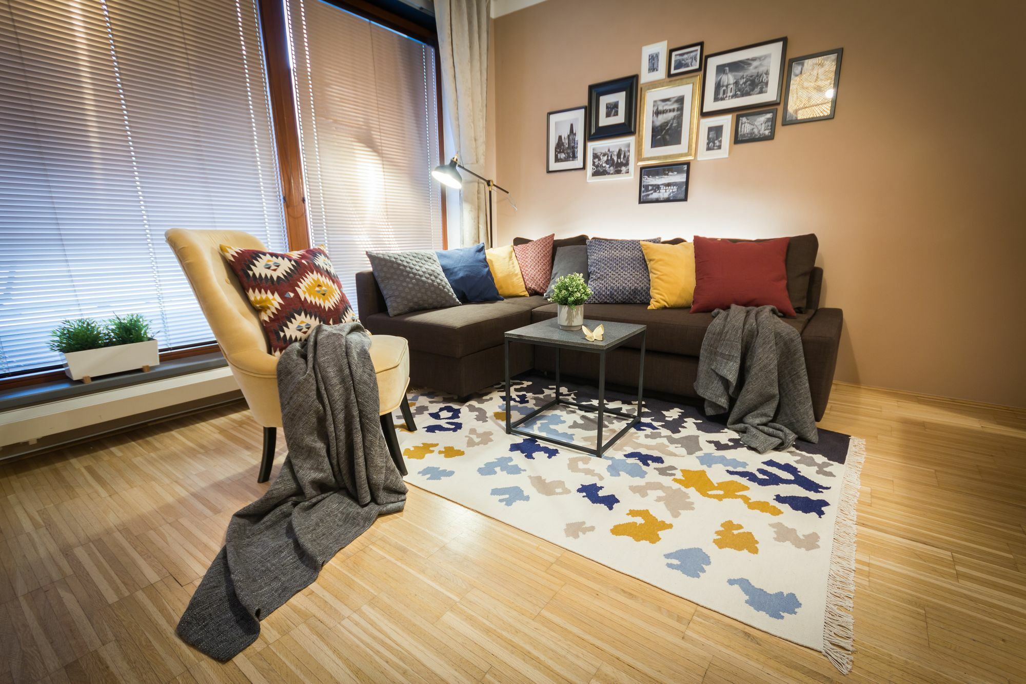 Luxury Apartment River Diamond Residence Praha Eksteriør bilde